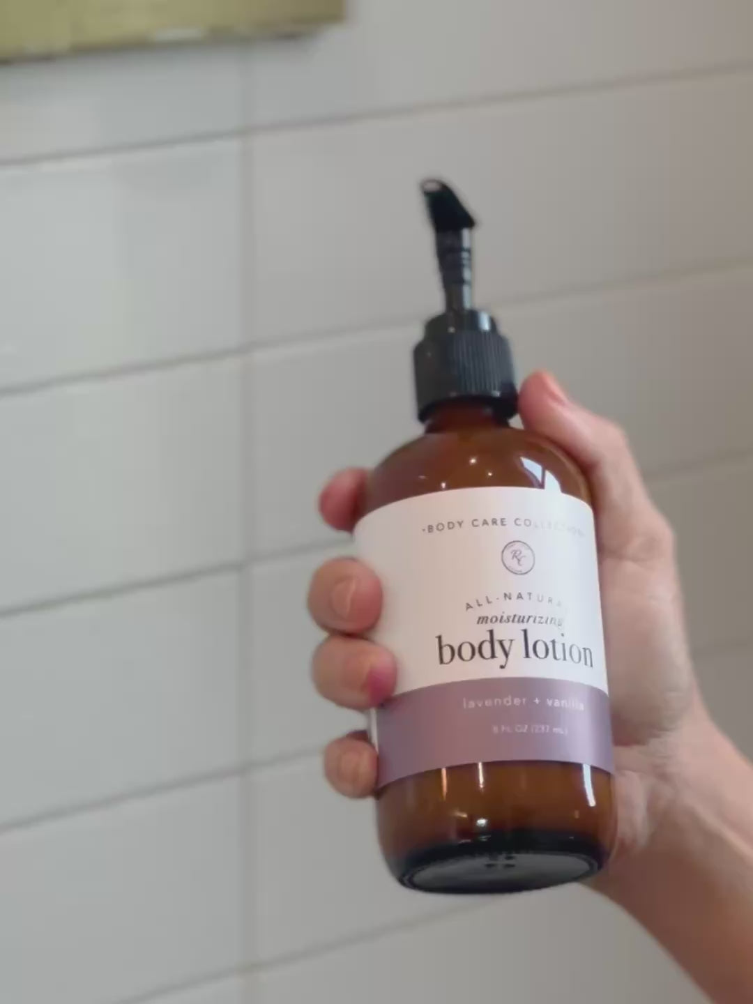 Body Lotion | 8 oz