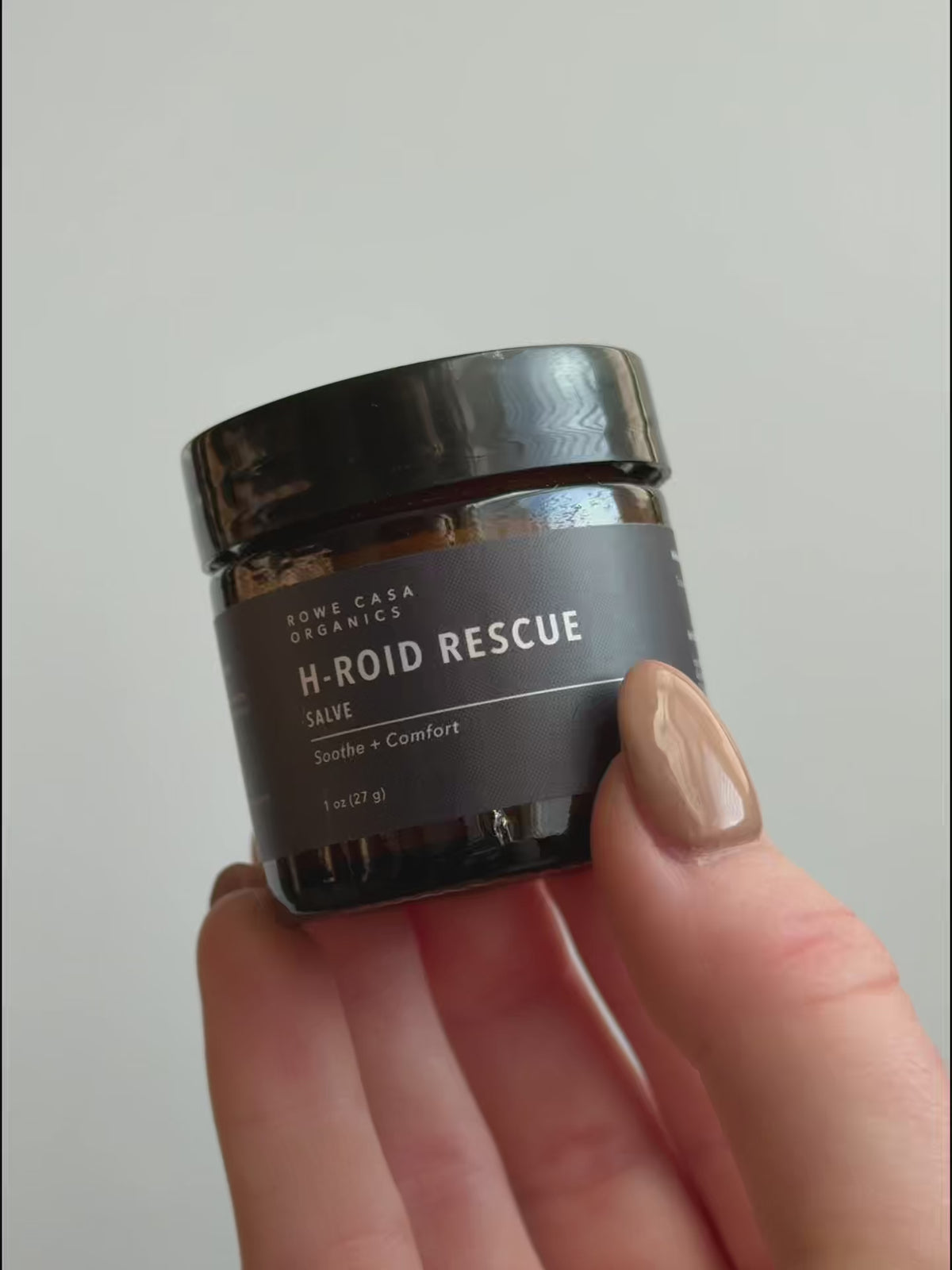 H-Roid Rescue Salve | 1 oz