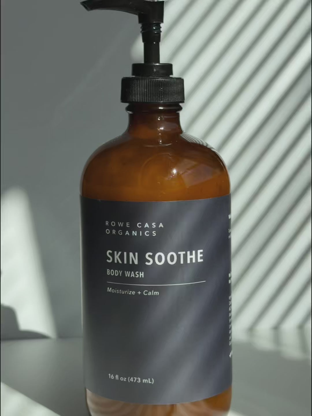 Skin Soothe Body Wash | 16 oz