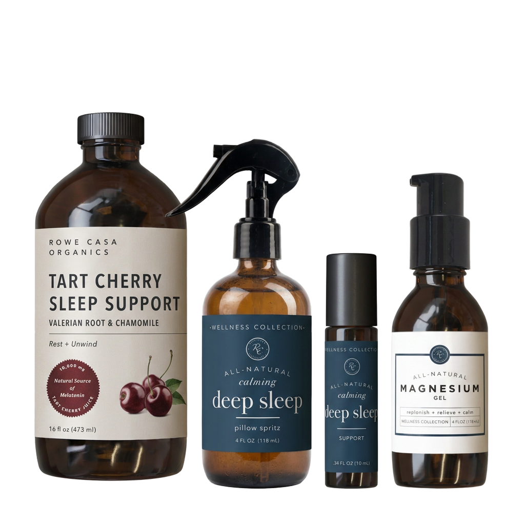 Sleep Bundle | 4 piece