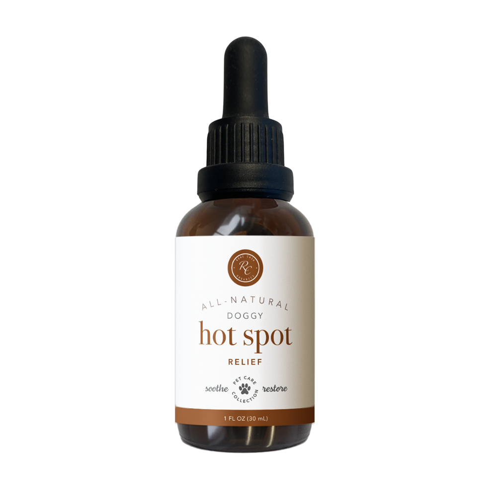 DOGGY HOT SPOT RELIEF | 1 oz