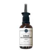 SINUS DECONGESTANT SPRAY | 1 oz