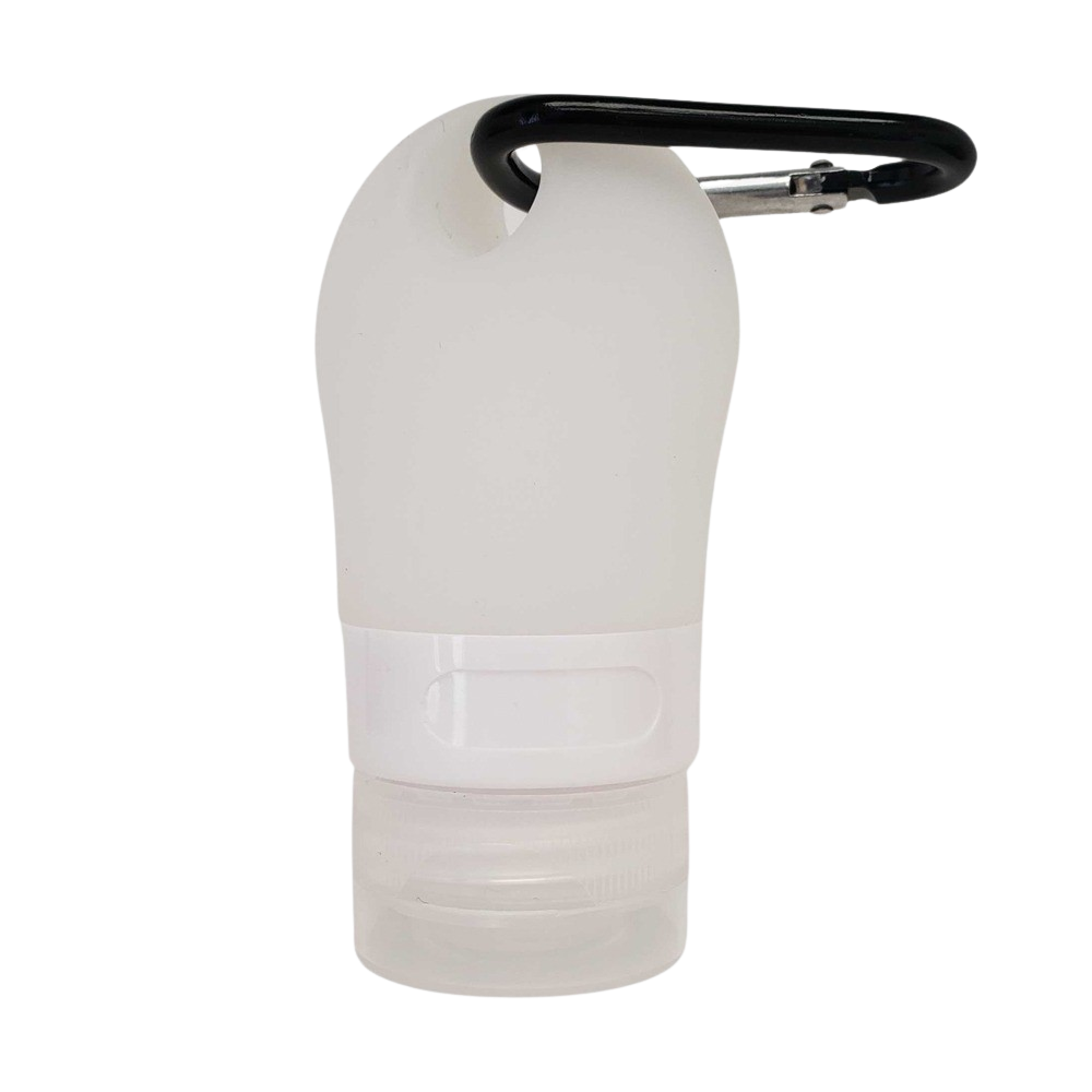 Silicone Clip On Bottle | 1.3 oz