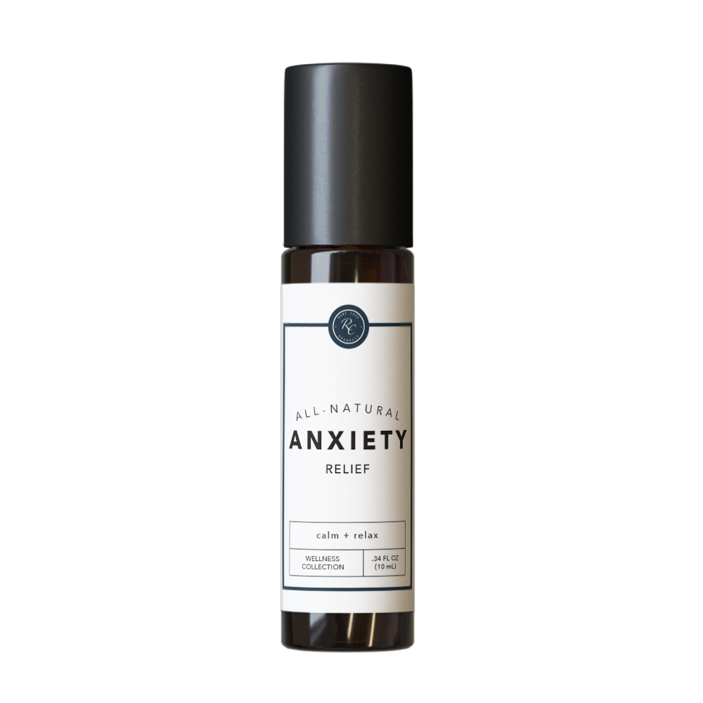 ANXIETY RELIEF  | 10 ml