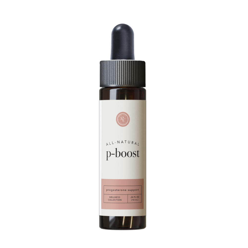 P-BOOST | 10 ml (Formerly Named HORMONE DROPS)