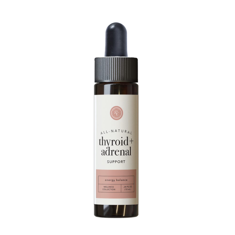 THYROID + ADRENAL SUPPORT | 10 ml