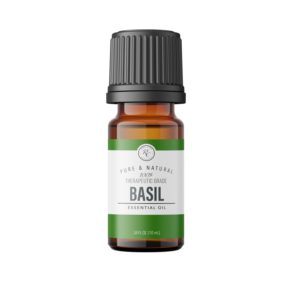 BASIL | 10 ml – Rowe Casa Organics