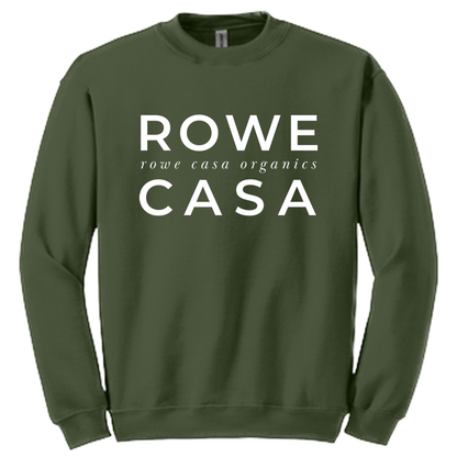 ROWE CASA ORGANICS SWEATSHIRT