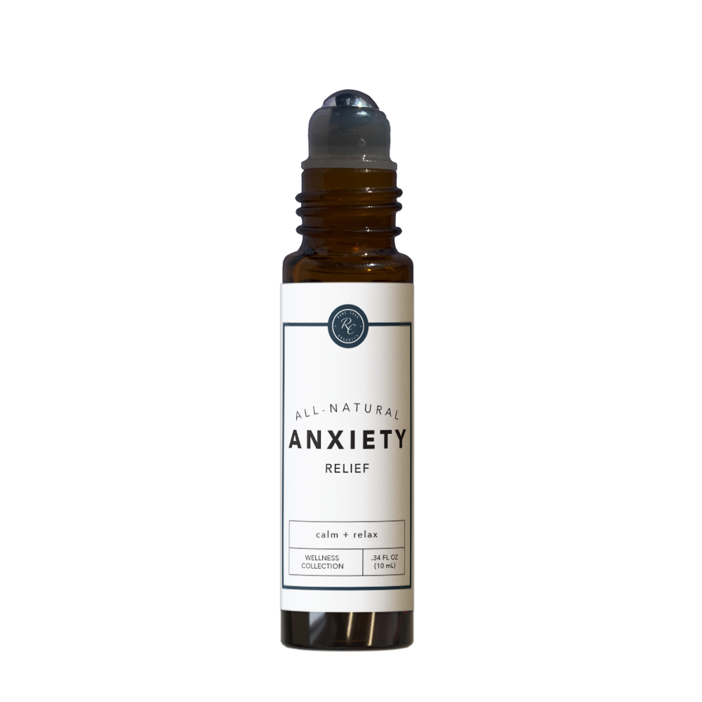 ANXIETY RELIEF  | 10 ml