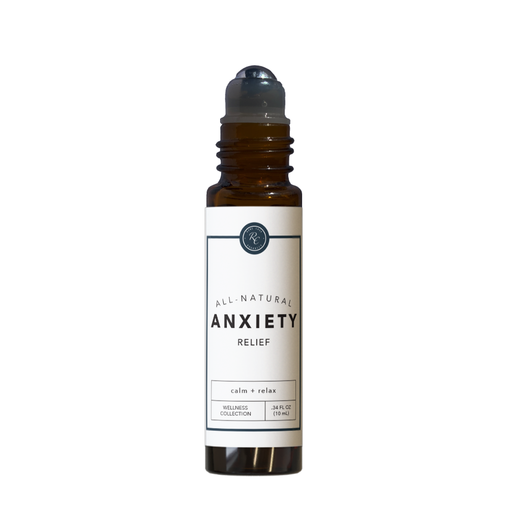 ANXIETY RELIEF  10 ml – Rowe Casa Organics