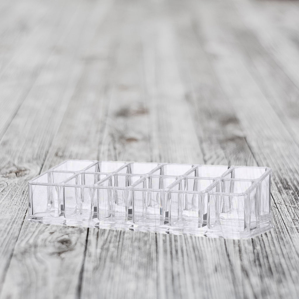 DROPPER ORGANIZER