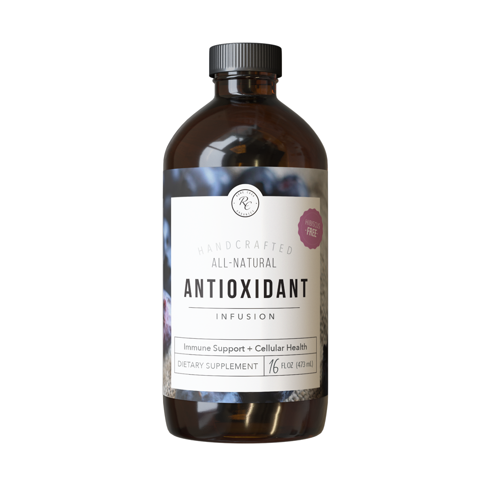ANTIOXIDANT INFUSION 16 oz Rowe Casa Organics