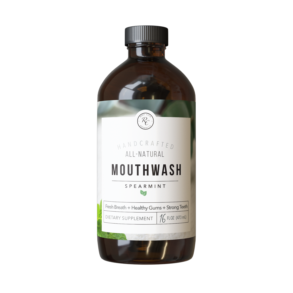 MOUTHWASH | 16 oz