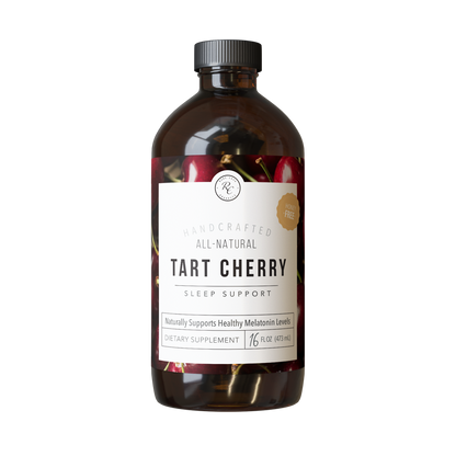 TART CHERRY SLEEP SUPPORT | 16 Oz