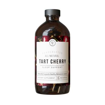 TART CHERRY SLEEP SUPPORT | 16 Oz