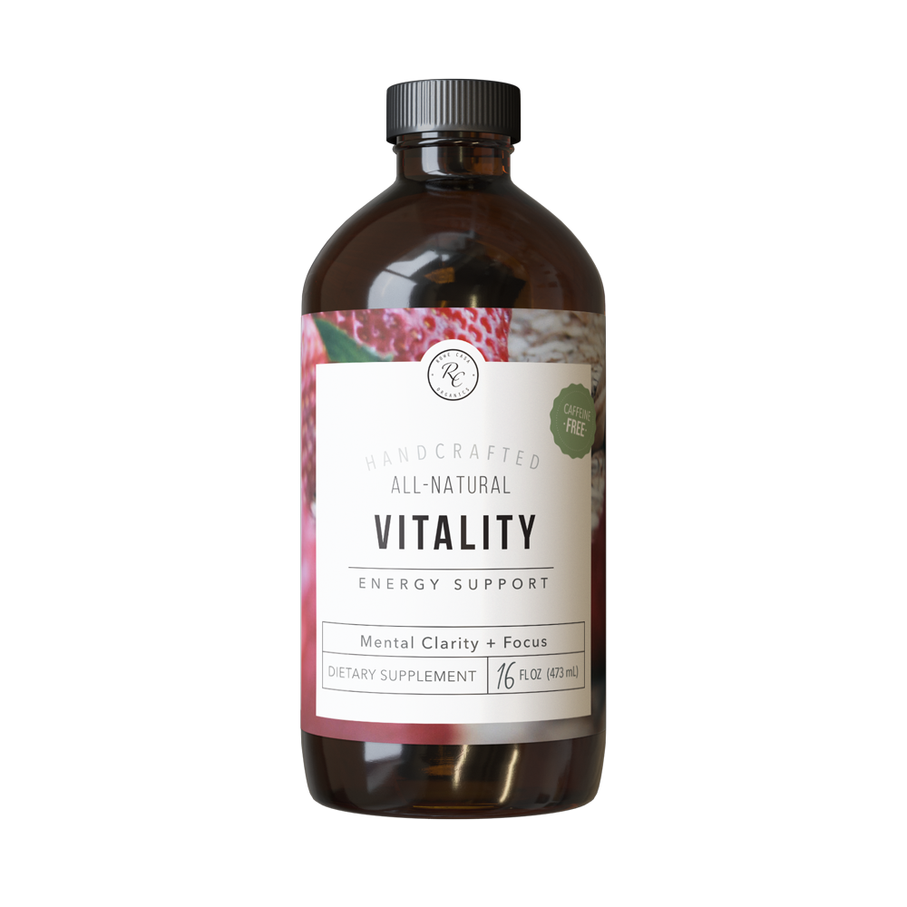 VITALITY ENERGY SUPPORT | 16 oz