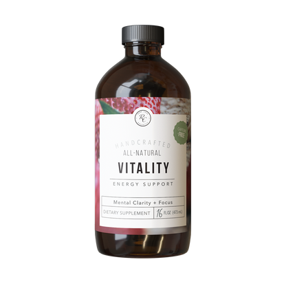 VITALITY ENERGY SUPPORT | 16 oz