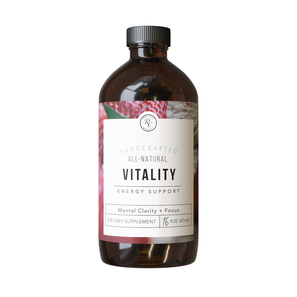 VITALITY ENERGY SUPPORT | 16 oz