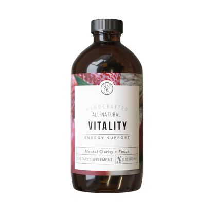 VITALITY ENERGY SUPPORT | 16 oz