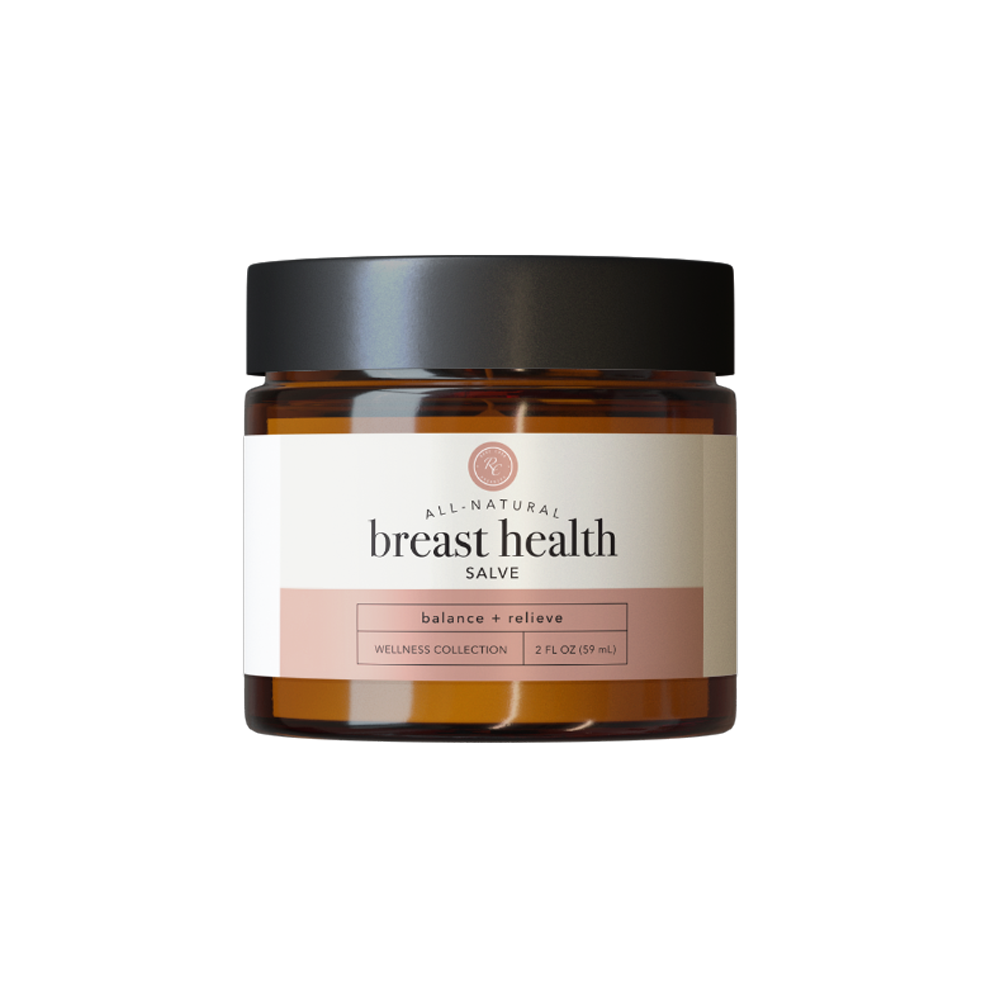 BREAST HEALTH SALVE | 2 oz