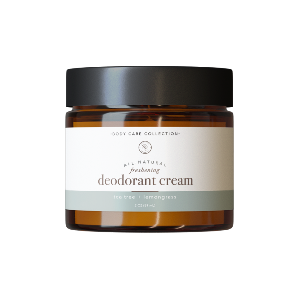 DEODORANT CREAM 2 OZ Rowe Casa Organics
