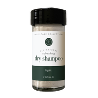 DRY SHAMPOO | 2 oz
