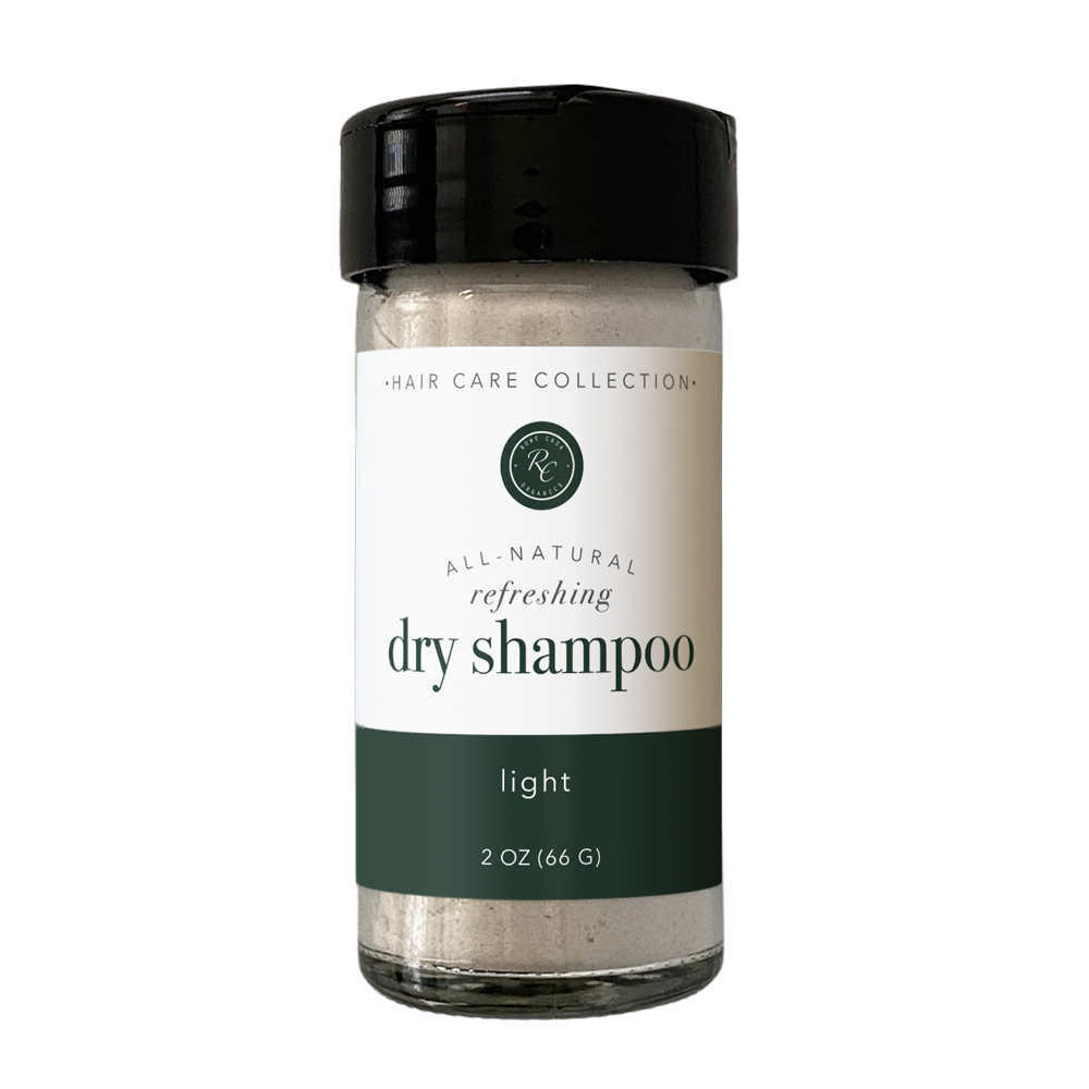 DRY SHAMPOO | 2 oz