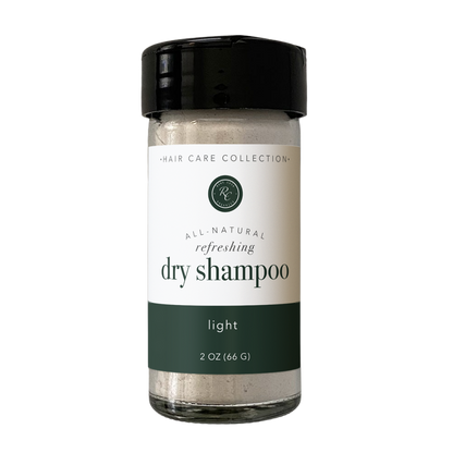 DRY SHAMPOO | 2 oz