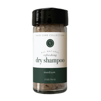 DRY SHAMPOO | 2 oz