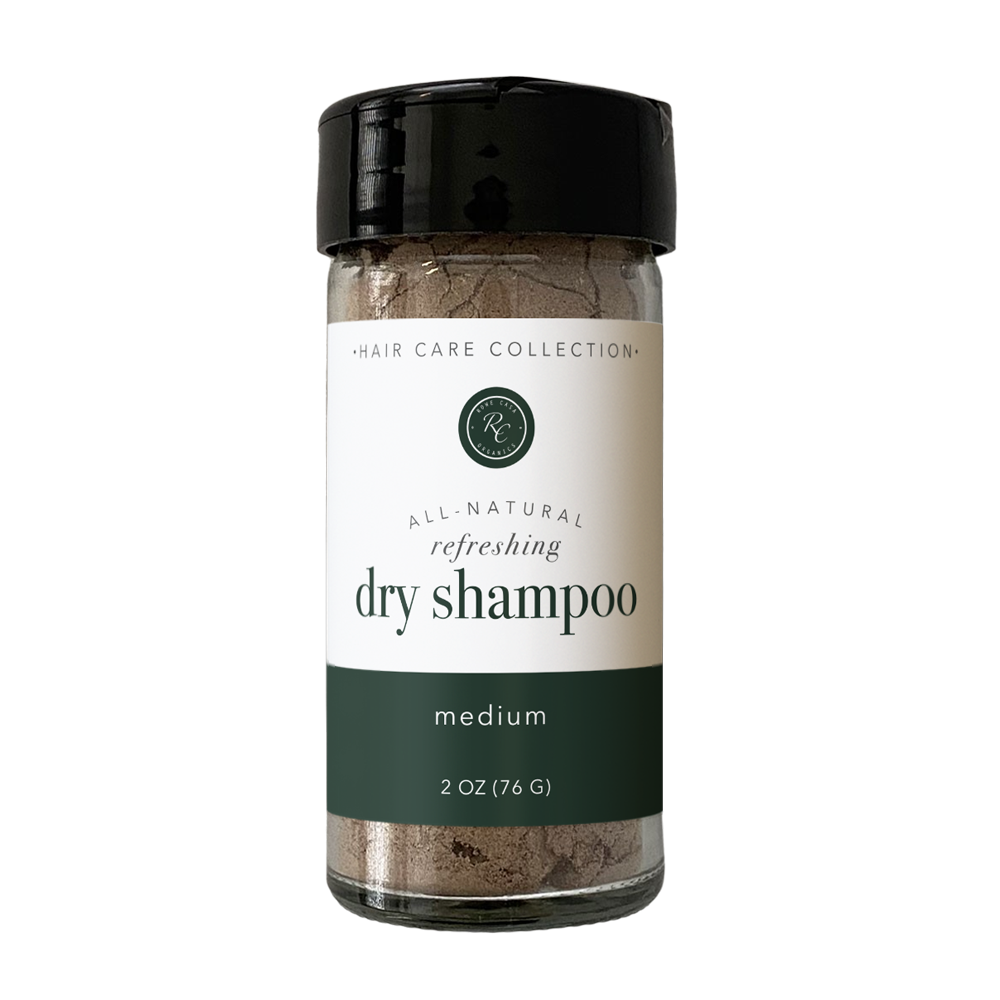 DRY SHAMPOO | 2 oz