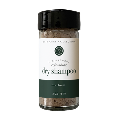 DRY SHAMPOO | 2 oz