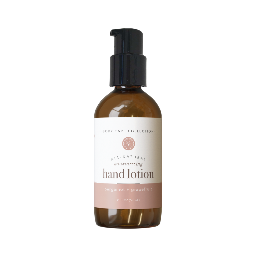 HAND LOTION | 2 OZ