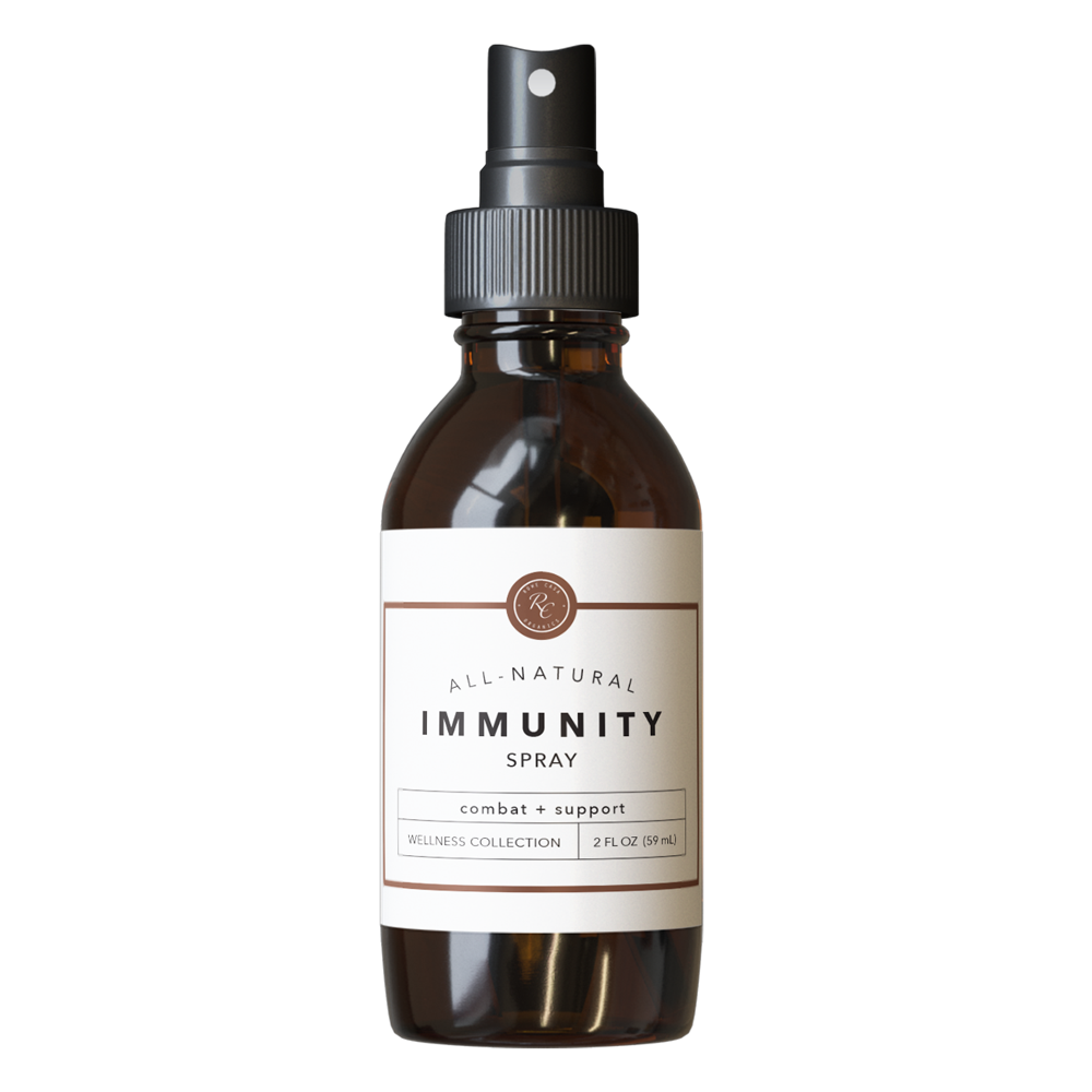 IMMUNITY SPRAY | 2 oz