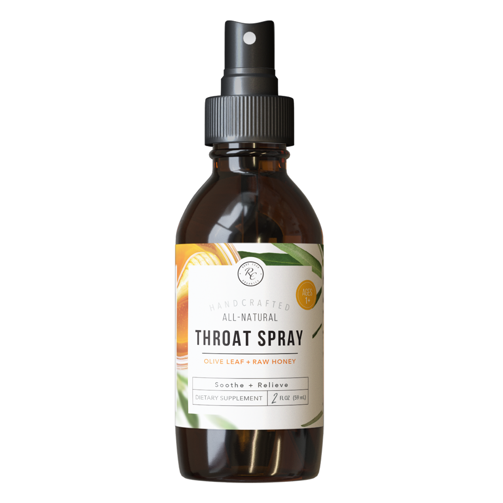 THROAT SPRAY | 2 OZ