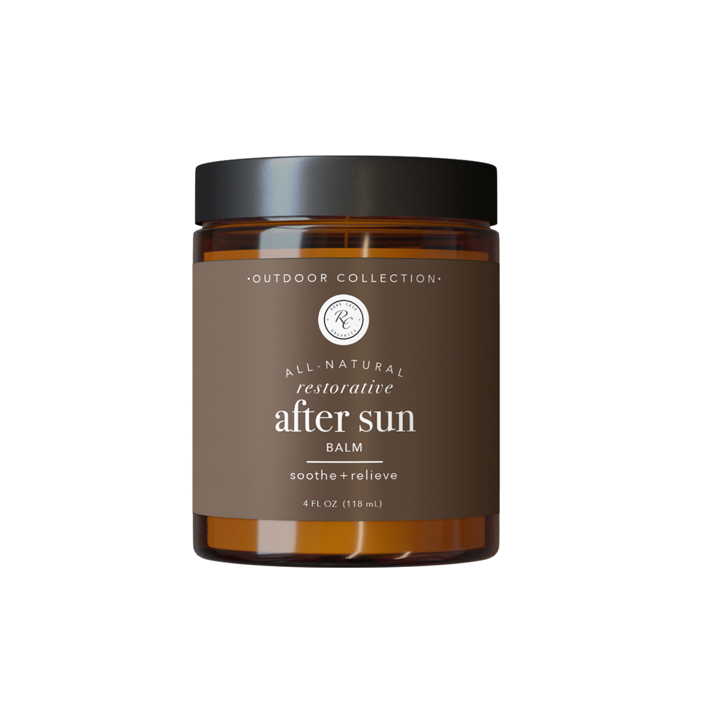 AFTER SUN BALM