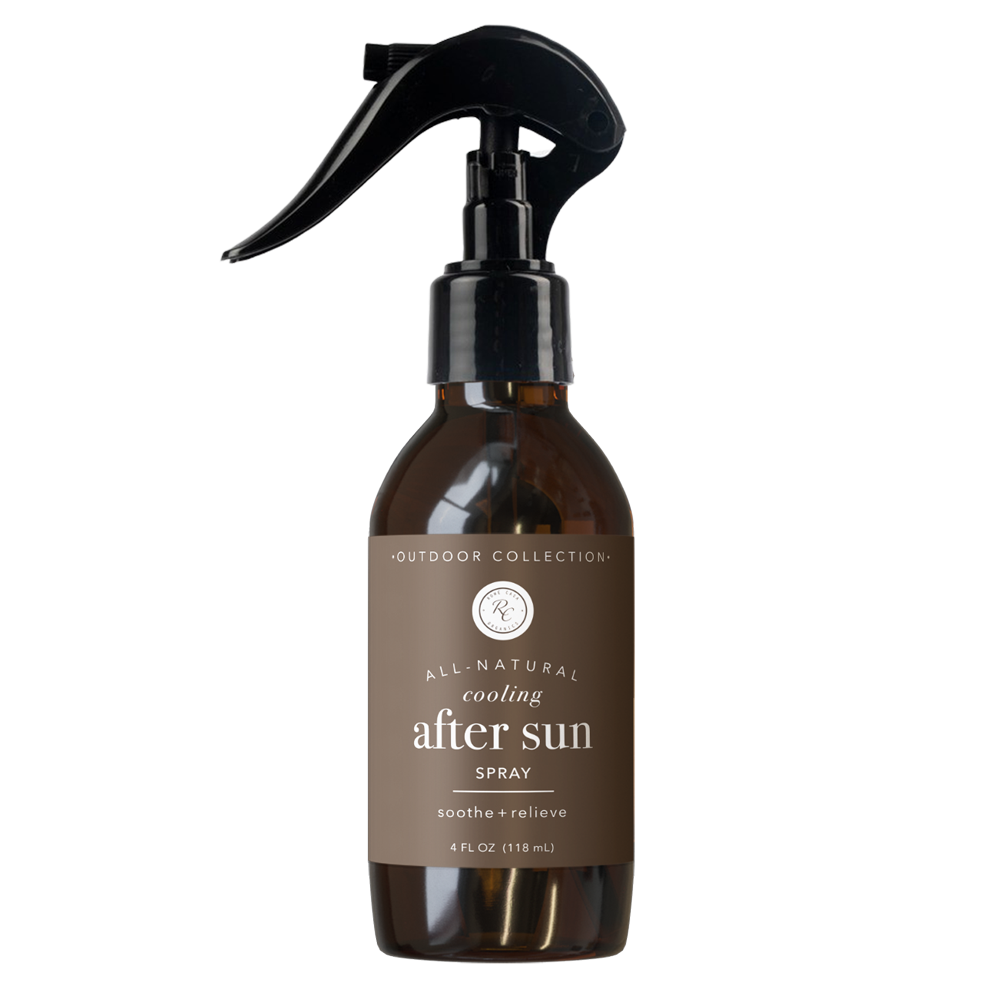 AFTER SUN SPRAY 4 oz Rowe Casa Organics