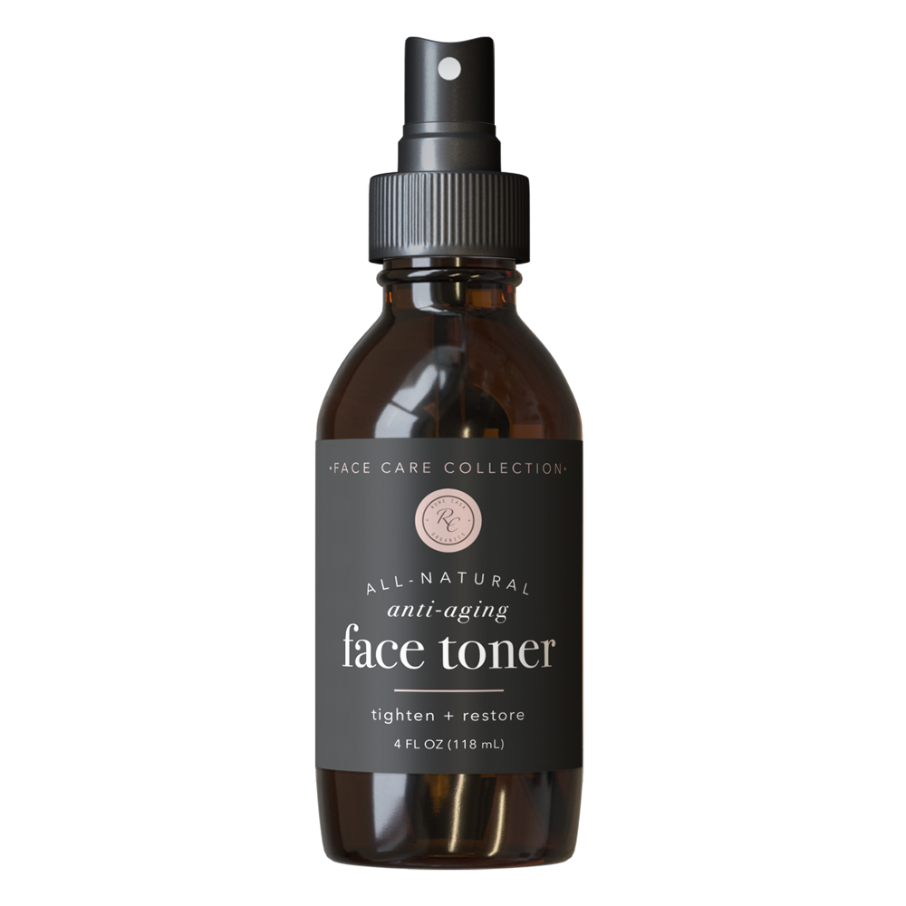 ANTI-AGING FACE TONER | 4 oz