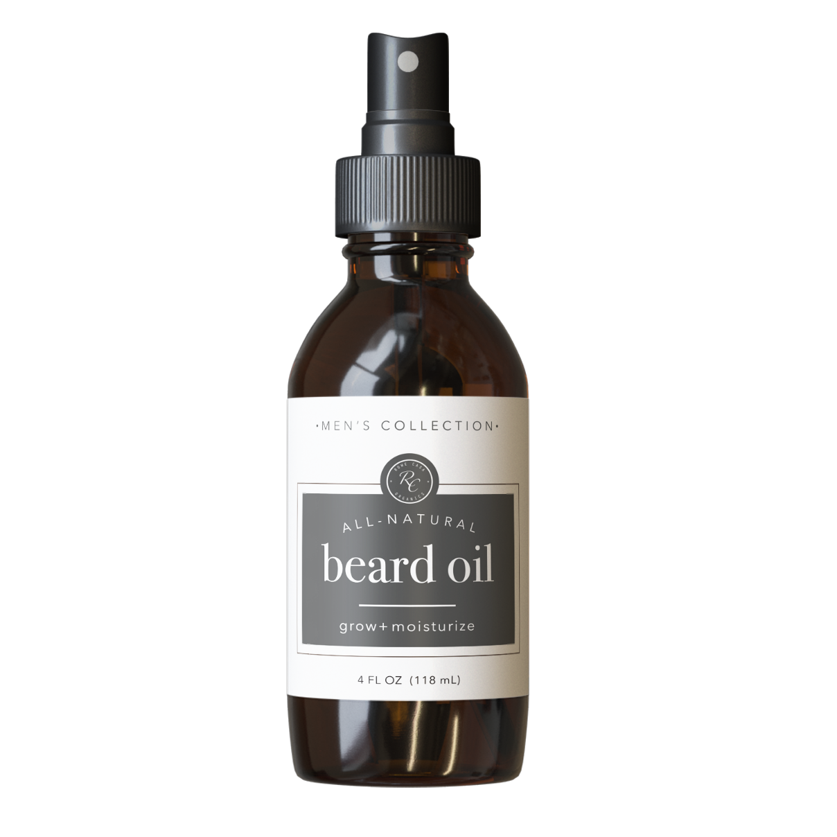 BEARD OIL SPRAY | 4 oz