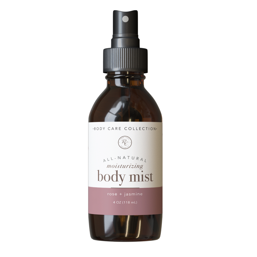 BODY MIST 4 oz Rowe Casa Organics