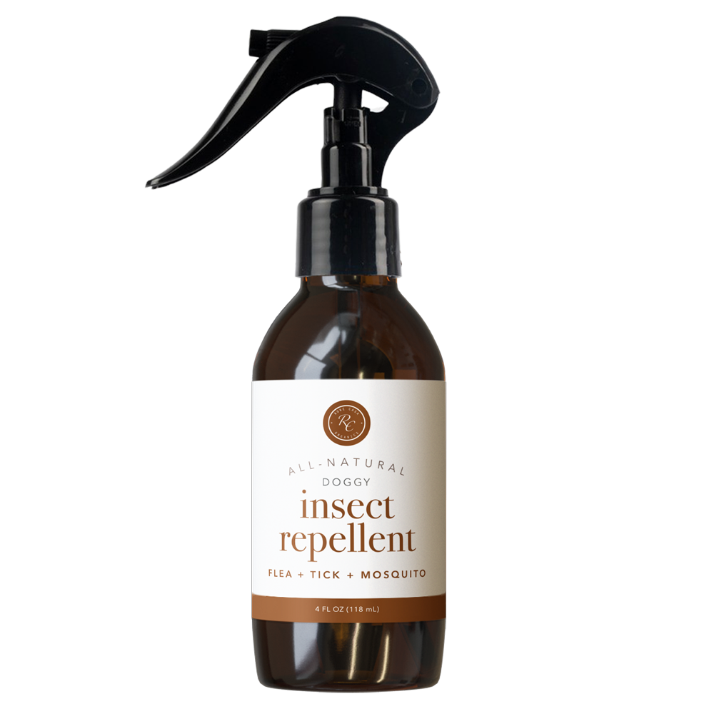 DOGGY INSECT REPELLENT | 4 oz