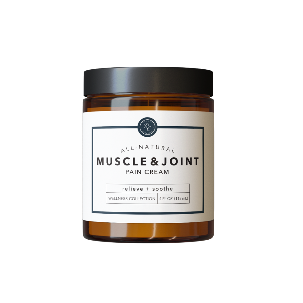 MUSCLE &amp; JOINT PAIN CREAM | 4 OZ