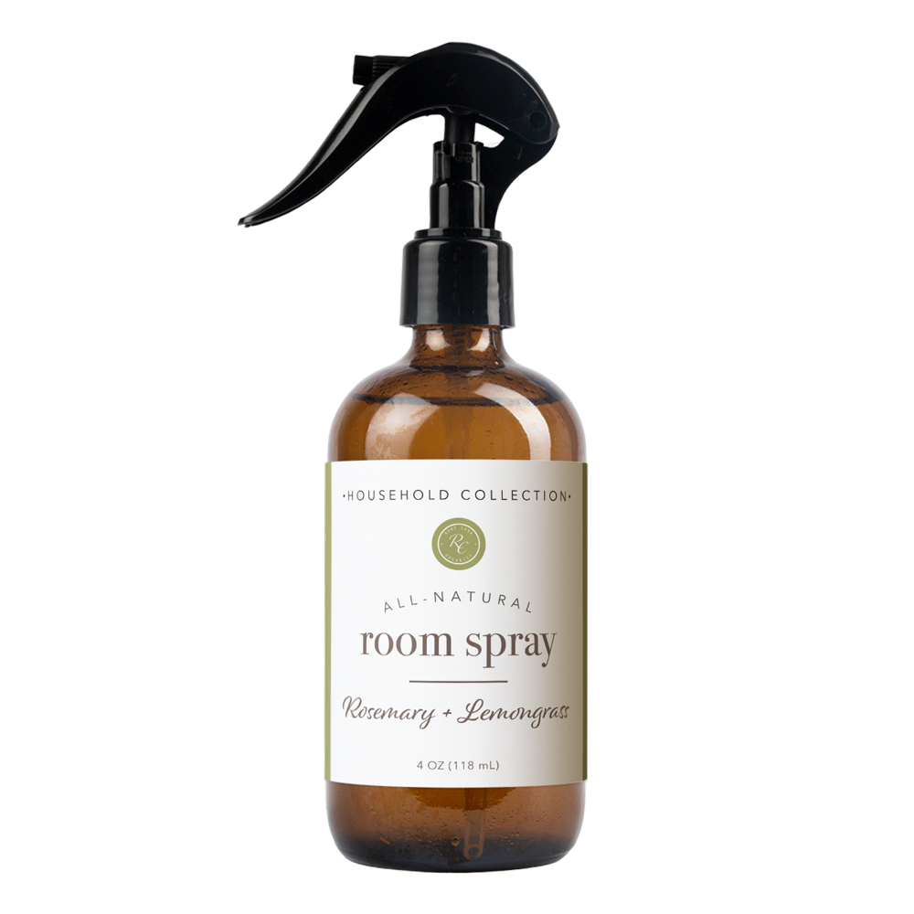ROOM SPRAY 4 oz Rowe Casa Organics