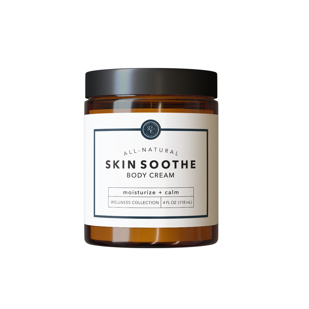 Skin Soothe Body Cream | 4 oz
