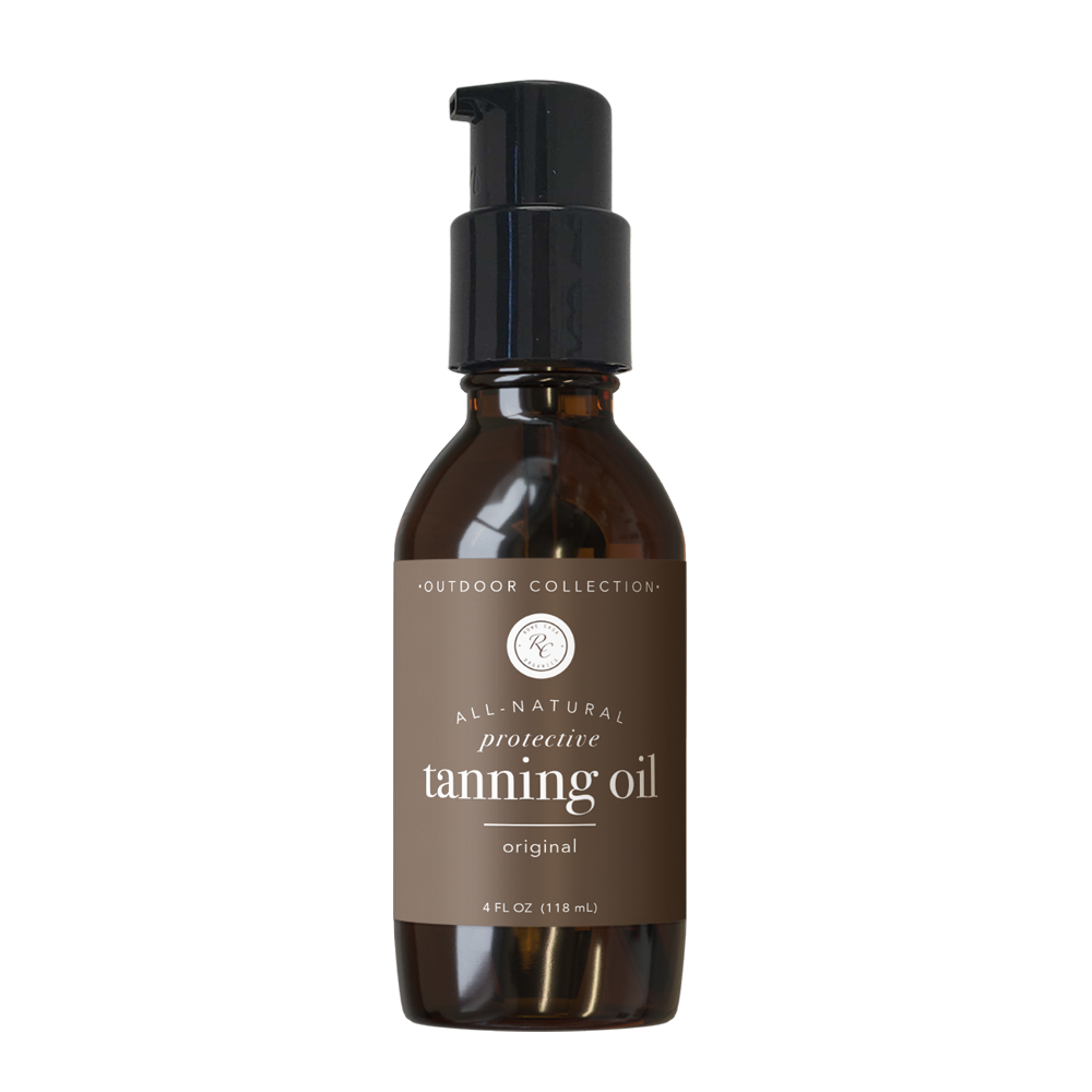 TANNING OIL | 4 oz