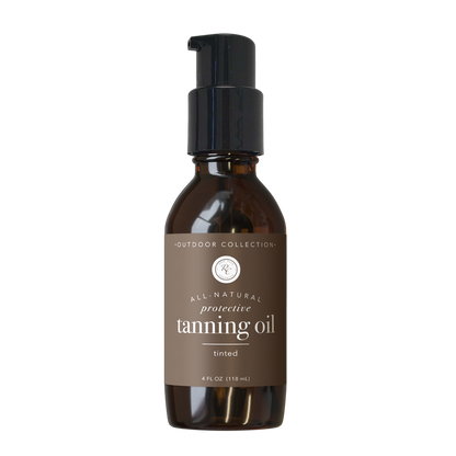 TANNING OIL | 4 oz