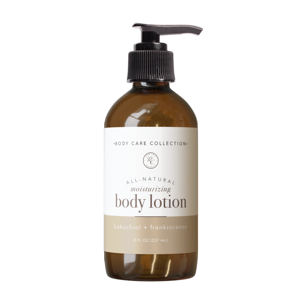 BODY LOTION 8 OZ Rowe Casa Organics