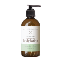 BODY LOTION | 8 OZ