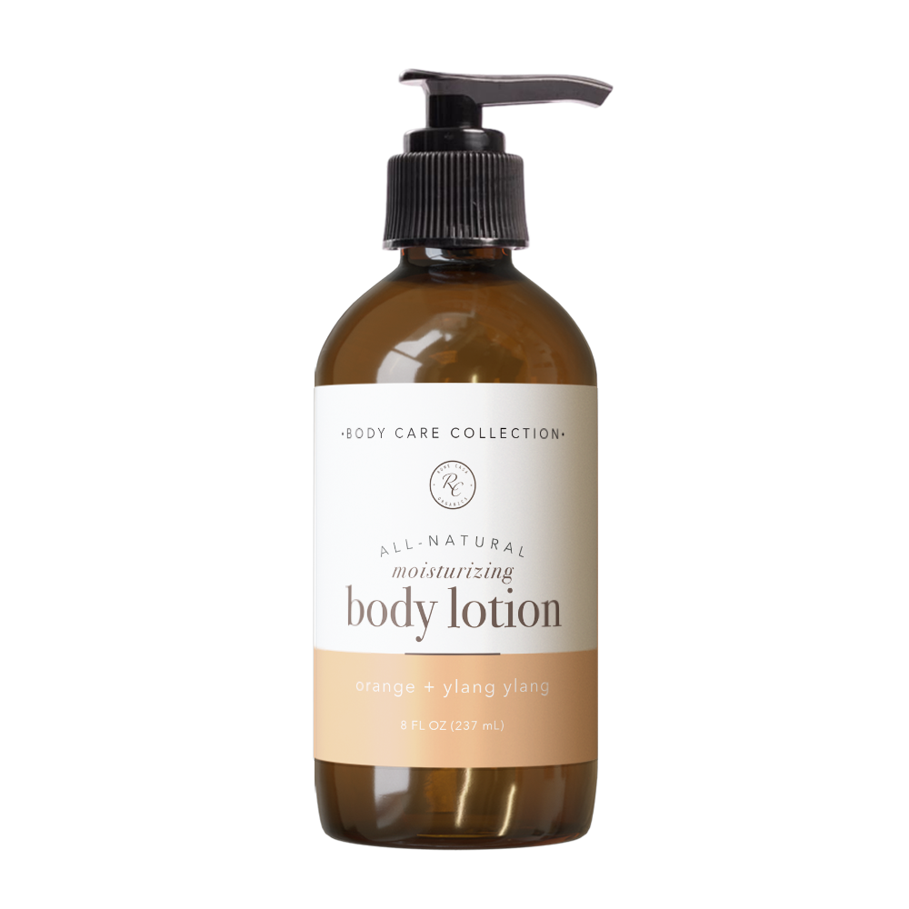 BODY LOTION 8 OZ Rowe Casa Organics