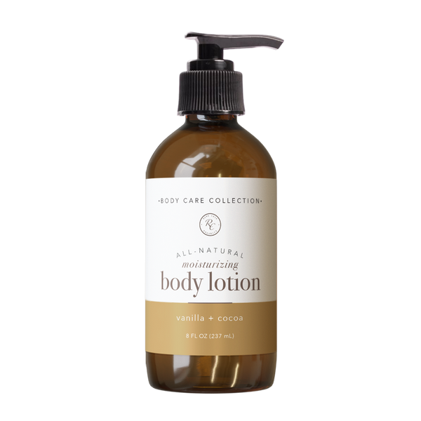 BODY LOTION 8 OZ Rowe Casa Organics