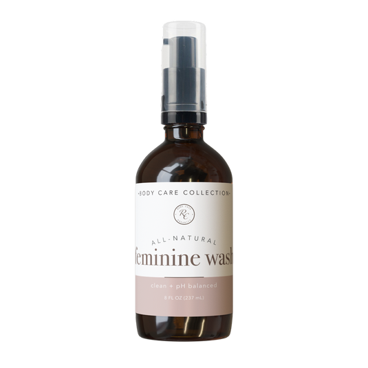 FEMININE WASH 8 oz Rowe Casa Organics